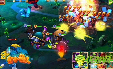 MT靈魂附體! 《小小獸人》首部3D宣傳片曝光