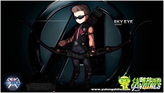 全新壁紙上線《御龍之路》新成員加入