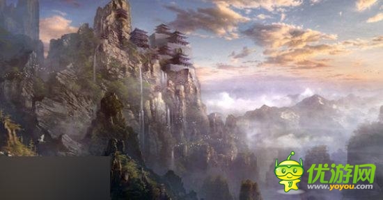 光影細(xì)節(jié)出色《笑傲江湖3D手游》新資料公布