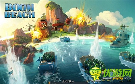 千呼萬喚始出來 手游《海島奇兵》安卓版發(fā)布