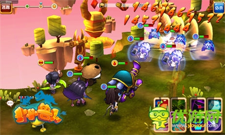 為了氏族! 《小小獸人》圖騰系統(tǒng)引爆圖騰爭奪戰(zhàn)