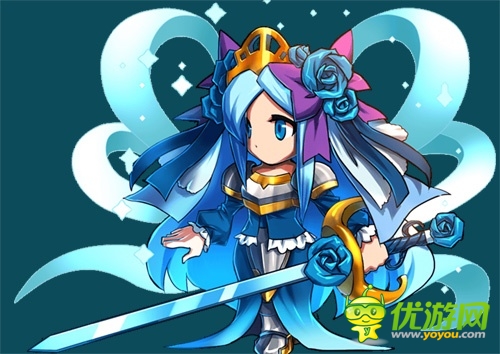 見(jiàn)識(shí)真正的“臉萌”《勇者前線》二次元英雄盤(pán)點(diǎn)