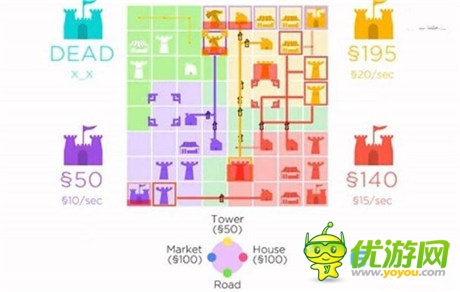  《小三傳奇》開發(fā)商新游《封閉城堡》曝光