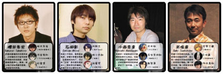 日本頂級聲優(yōu)加盟手游《拼戰(zhàn)三國志》