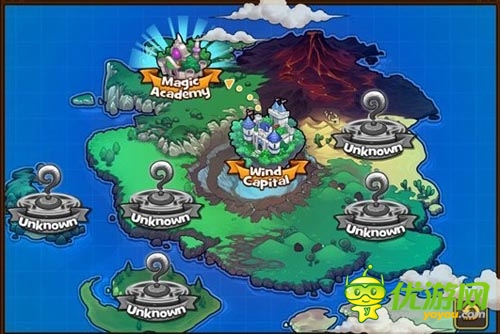 堪比PC級(jí)別 9377《艾瑞斯之光》強(qiáng)悍玩法媲美端游