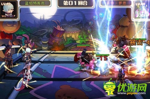 堪比PC級(jí)別 9377《艾瑞斯之光》強(qiáng)悍玩法媲美端游