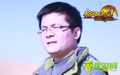 從無(wú)到有 力超拳皇 制作人談《格斗之皇》