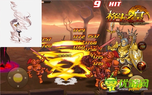 從無(wú)到有 力超拳皇 制作人談《格斗之皇》