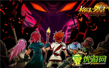 從無(wú)到有 力超拳皇 制作人談《格斗之皇》