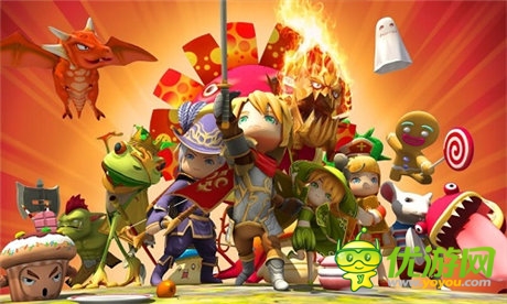 西游重出江湖《HELLO HERO》新版即將上線