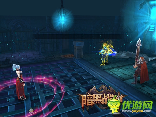 iOS版更新前瞻《暗黑戰(zhàn)神》將推新公會(huì)玩法