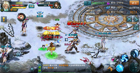 沒兄弟 不神域《神域之光》王國戰(zhàn)第一人解密