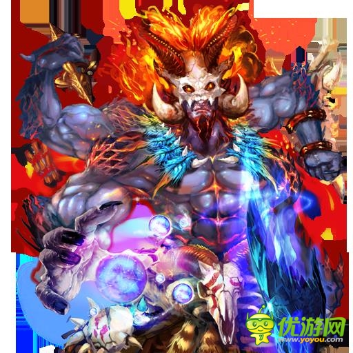 逆天而行《洪荒OL》之永遠(yuǎn)的反派”蚩尤“