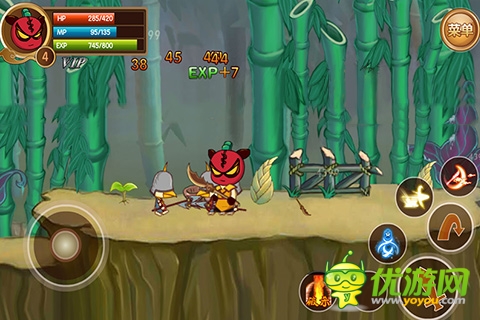 新三國小鎮(zhèn)截圖欣賞