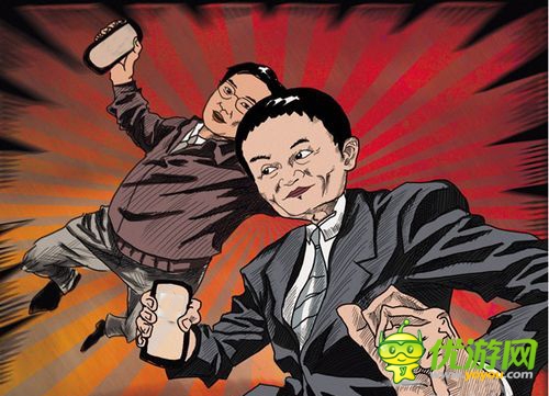 鹿死誰手： 阿里和騰訊pk誰會(huì)稱霸手游界？