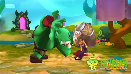   重溫經(jīng)典！《小小獸人》原創(chuàng)劇情惡搞一夏