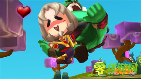   重溫經(jīng)典！《小小獸人》原創(chuàng)劇情惡搞一夏