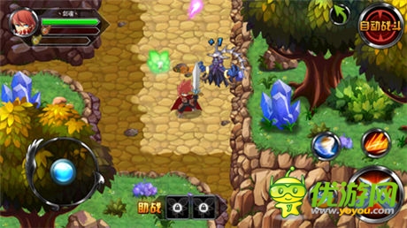 DNF高玩評(píng)《疾風(fēng)勇者傳》:最具快感的手游