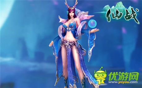 高清無碼好羞射 《仙戰(zhàn)》神秘新原畫亮相