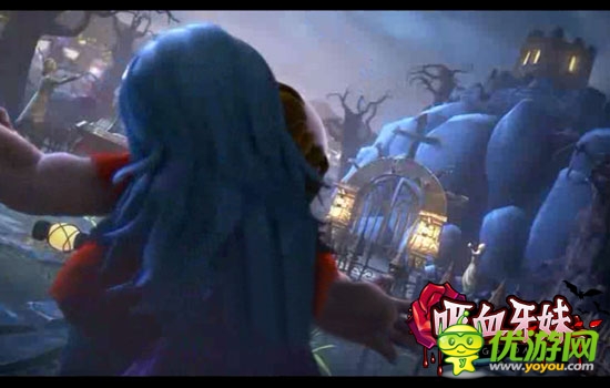 無(wú)語(yǔ)倫比廝殺體驗(yàn)《吸血牙妹》引爆戰(zhàn)斗之心