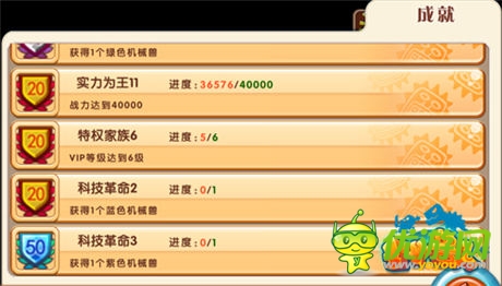 任務(wù)系統(tǒng)大匯總《小小獸人》輕松升級(jí)快樂游戲