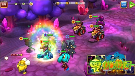 任務(wù)系統(tǒng)大匯總《小小獸人》輕松升級(jí)快樂游戲