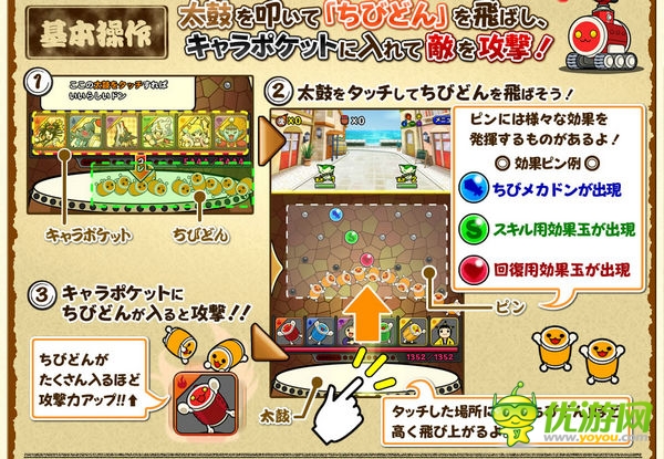 南宮夢新作 RPG版《太鼓達(dá)人》即將上架iOS