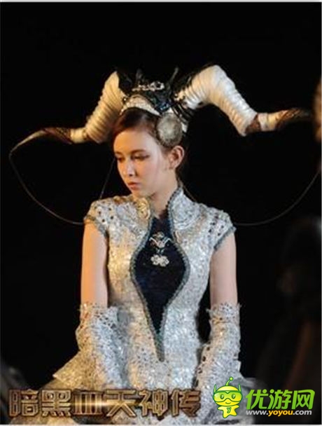  引爆手游新時代 《暗黑3-天神傳》 瀧澤蘿拉