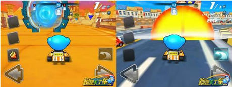 全名同樂賽車手游《跑跑卡丁車》將推向市場