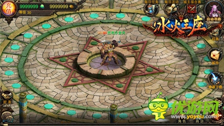 決戰(zhàn)上古魔龍 《冰火王座》世界boss震撼登場(chǎng)