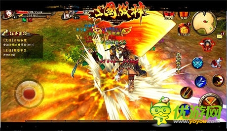 《三國戰(zhàn)神》幫會戰(zhàn)引領新團戰(zhàn) 致勝戰(zhàn)術分享