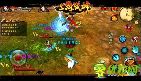 《三國戰(zhàn)神》幫會戰(zhàn)引領新團戰(zhàn) 致勝戰(zhàn)術分享