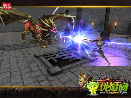 “零”束縛暢游快感《地牢女王》雙操模式 來襲