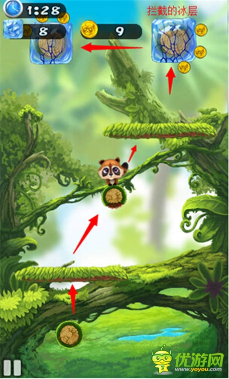 小身姿大智慧《天天跳跳熊》給力試玩