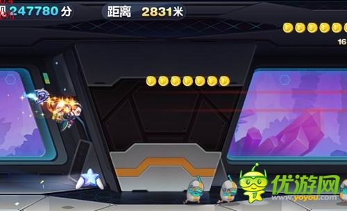 能跑還能飛 《天天酷跑》全新玩法爆光