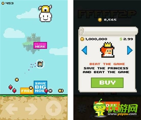 五個“F”強調(diào)免費?《FFFFF2P》7月10日上架