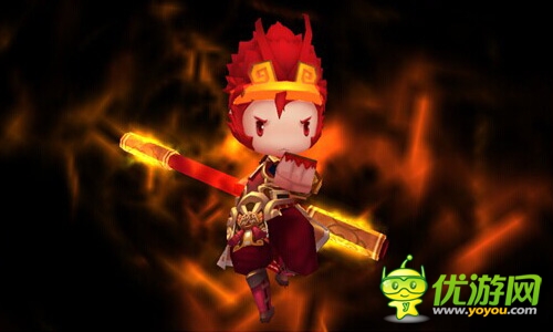 打造極致炫酷體驗《齊天大圣3D》即將內(nèi)測