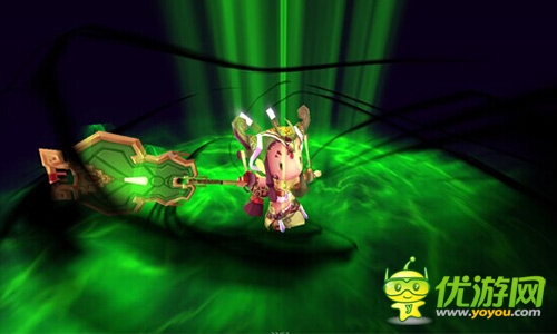 打造極致炫酷體驗《齊天大圣3D》即將內(nèi)測