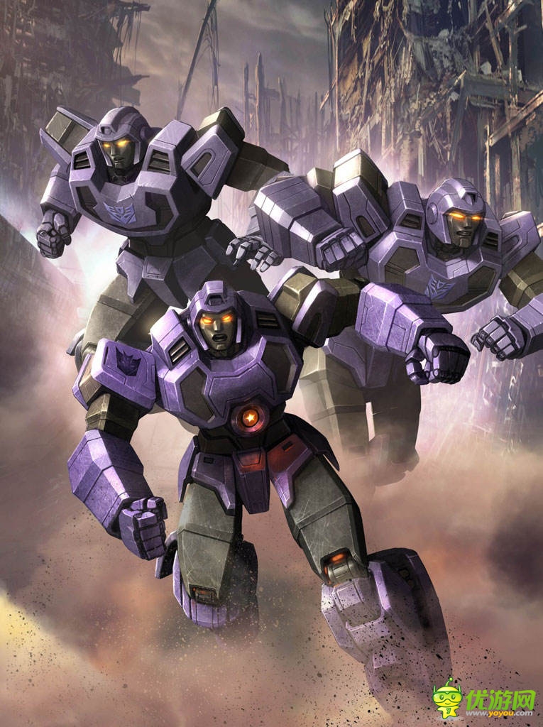 戰(zhàn)力爆表《變形金剛:崛起》新手實(shí)用卡牌推薦