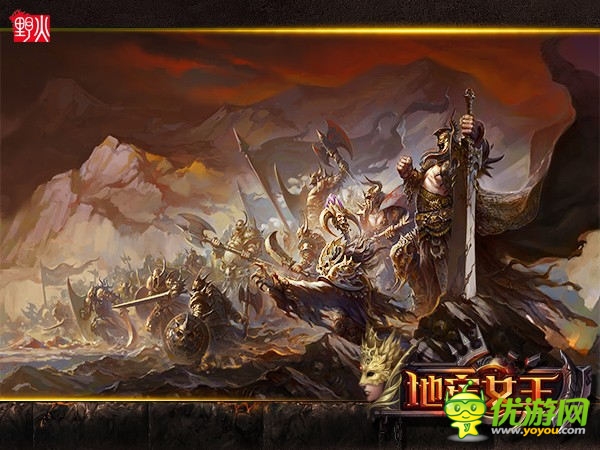 虐戀?gòu)?qiáng)打擊感手游《地牢女王》即將發(fā)布越獄版