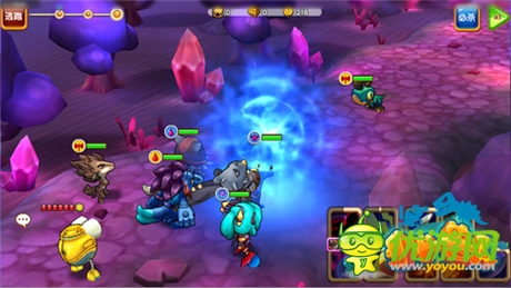 再戰(zhàn)嗚喵王《小小獸人》5大活動(dòng)副本完全導(dǎo)讀