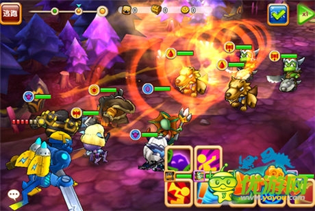 再戰(zhàn)嗚喵王《小小獸人》5大活動(dòng)副本完全導(dǎo)讀