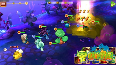 再戰(zhàn)嗚喵王《小小獸人》5大活動(dòng)副本完全導(dǎo)讀