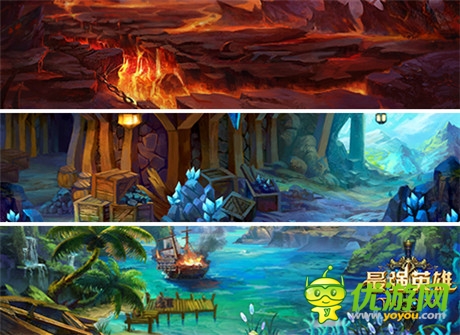 邂逅精靈王子《最強(qiáng)英雄》帶你暢游中土世界