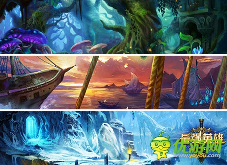 邂逅精靈王子《最強(qiáng)英雄》帶你暢游中土世界