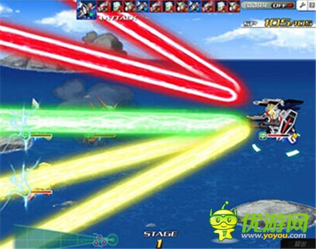 敢達(dá)新品發(fā)布會(huì):傳承35周年經(jīng)典手游之作