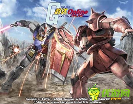 敢達(dá)新品發(fā)布會(huì)：傳承35周年經(jīng)典手游之作