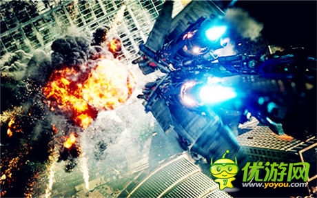 從小到大的憶記  變形金剛?cè)畾q了!