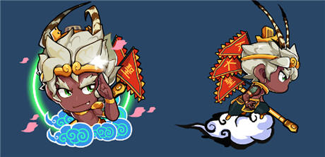 大開(kāi)眼界 韓版西游《飛翔吧!悟空》12角色曝光