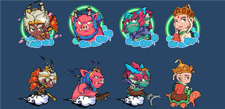 大開(kāi)眼界 韓版西游《飛翔吧!悟空》12角色曝光